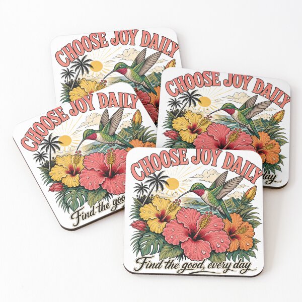Item preview, Choose Joy Daily designed and sold by GrooveAndGlow.