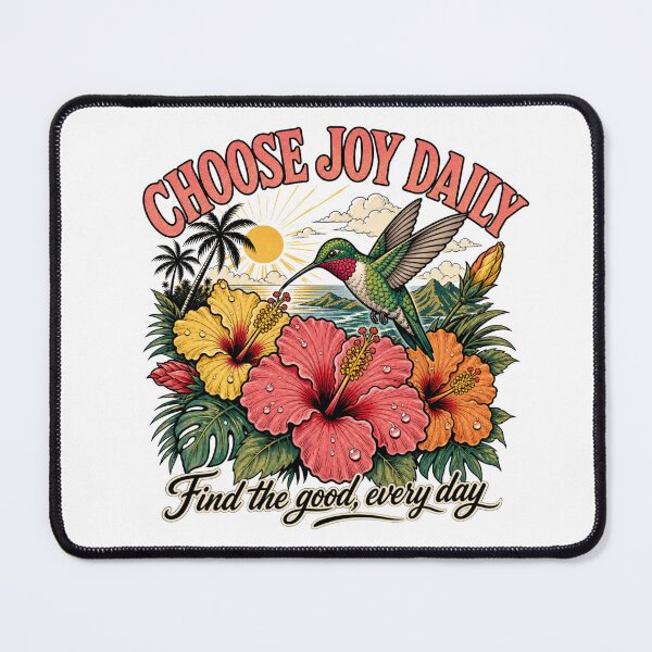 Item preview, Choose Joy Daily designed and sold by GrooveAndGlow.