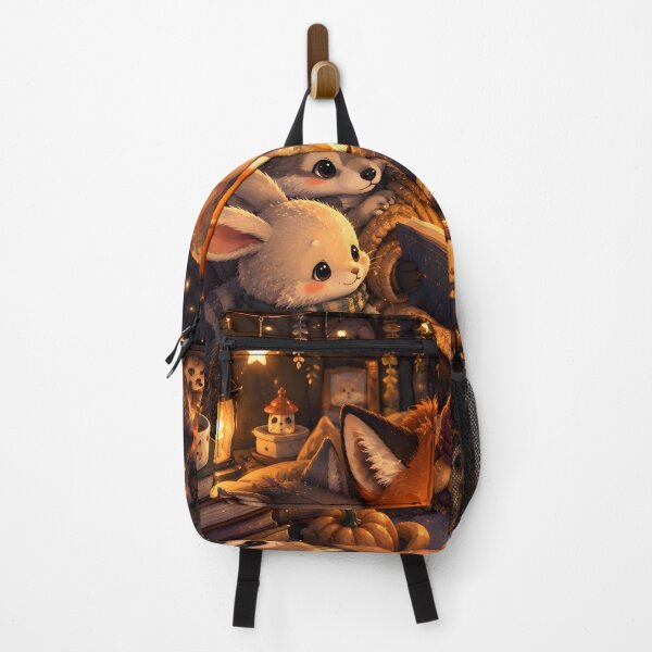 Item preview, Cozy Fox Reading Story To Woodland Friends designed and sold by Herodestroyer.