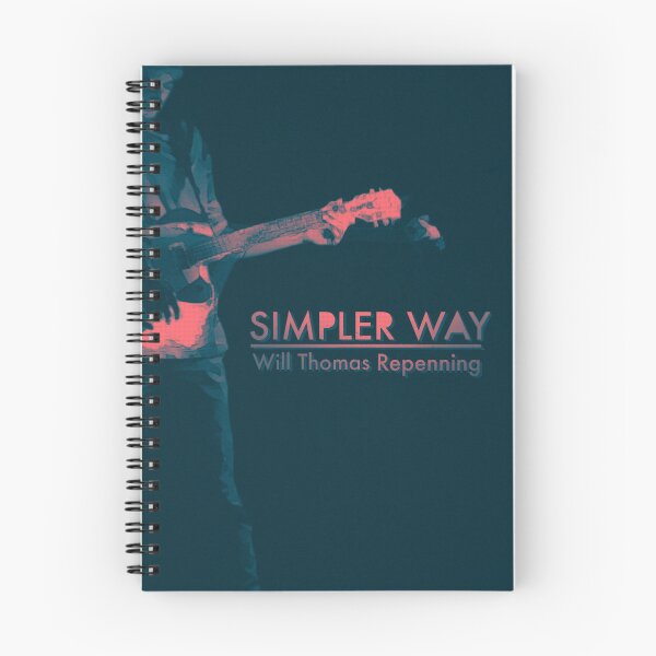 Item preview, Simpler Way designed and sold by WillThomasofc.