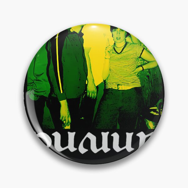 Item preview, Green Yellow Silhouette With White Typography designed and sold by EldritchArty.