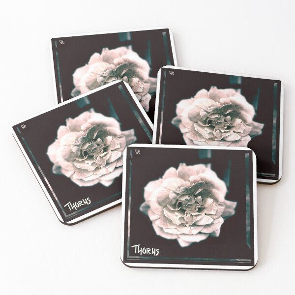 Item preview, Thorns Album Cover designed and sold by WillThomasofc.
