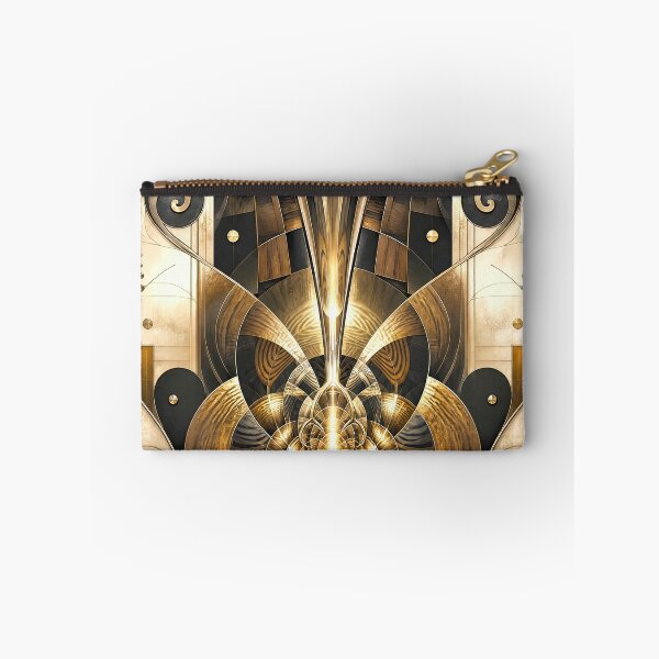 Item preview, Abstract Fractal with Art Nouveau and Deco Elements designed and sold by Frackxion.
