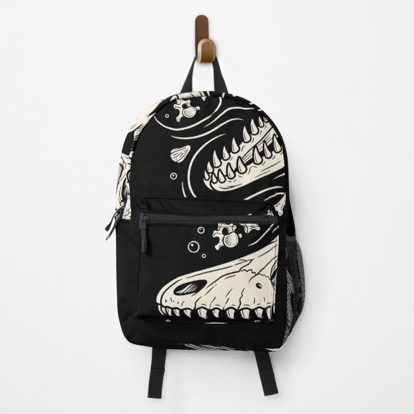 Item preview, Prehistoric Dinosaur Skull Fossil Bones Design designed and sold by snowry.