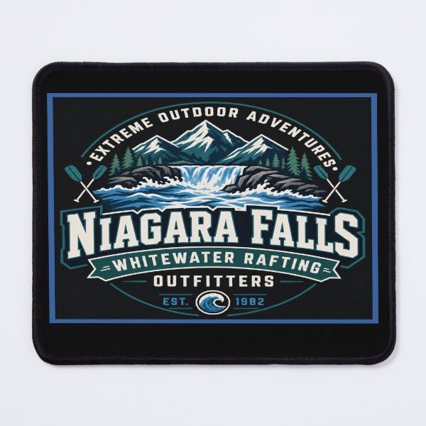 Item preview, Niagara Falls Whitewater Rafting designed and sold by GonePlatinum.