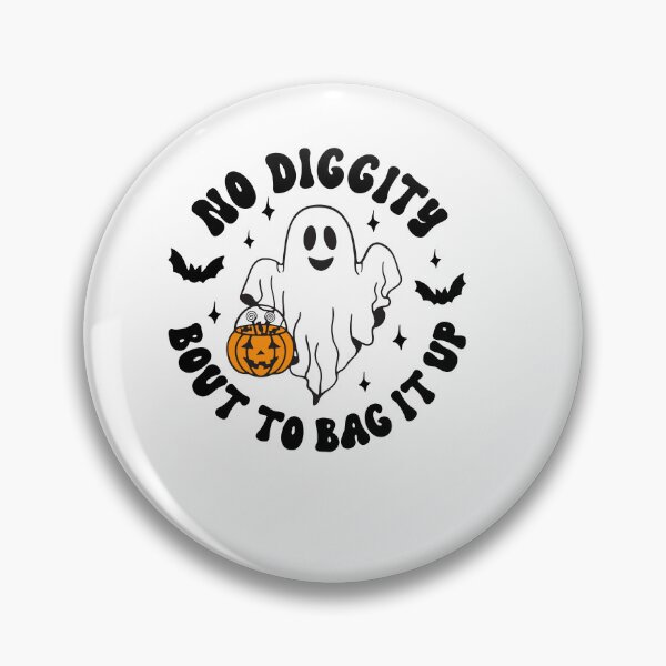 Item preview, No Diggity Bout To Bag It Up designed and sold by ge0rge0.