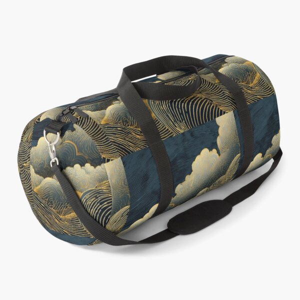 Item preview, Science Fiction Fantasy Imaginary Golden Clouds At Midnight designed and sold by DEC02.