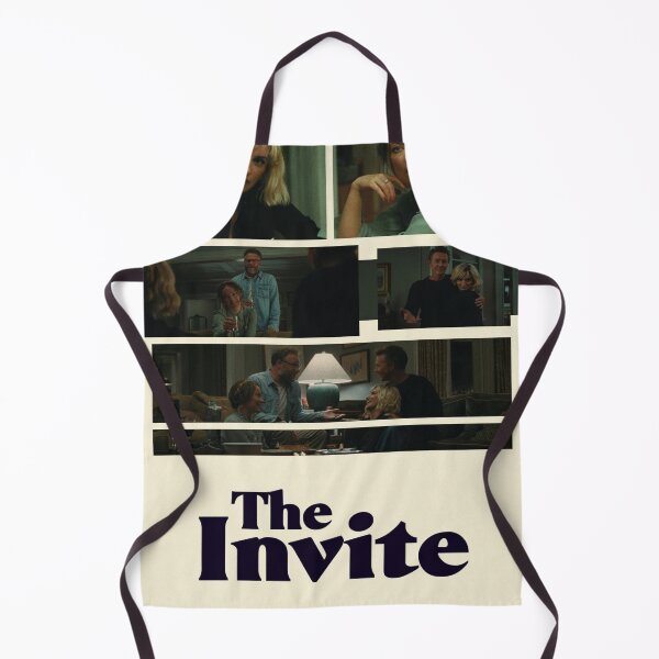 Item preview, Invite Dinner Film 2026 designed and sold by JuroTopic.