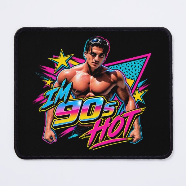 Item preview, I’m 90s Hot – Peter Andre Throwback designed and sold by UNK-Fatigues.