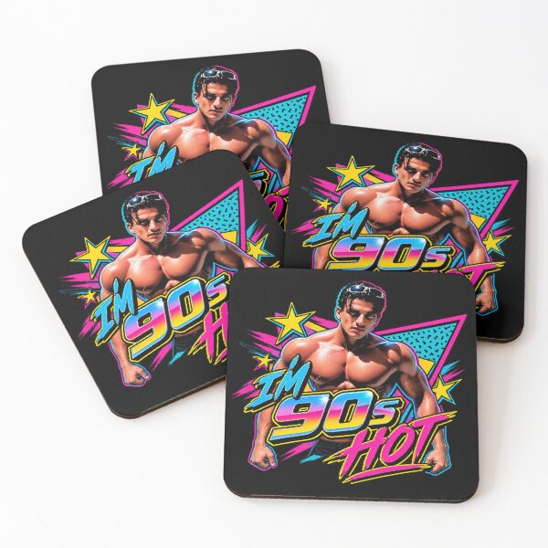 Item preview, I’m 90s Hot – Peter Andre Throwback designed and sold by UNK-Fatigues.