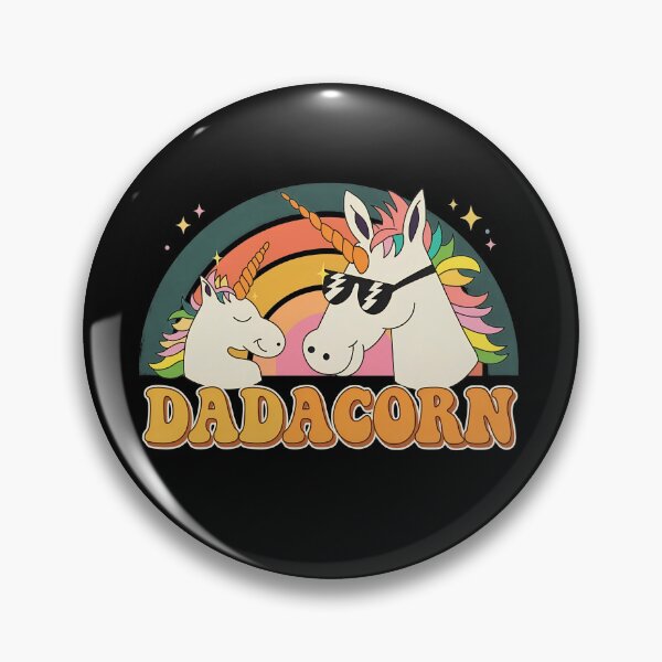 Item preview, Dadacorn  Unicorn Dad  Cool Father designed and sold by vavatamenmeld.