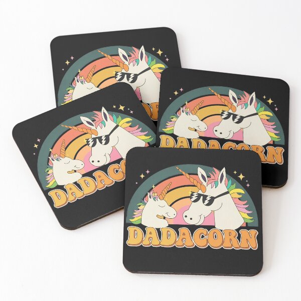 Item preview, Dadacorn  Unicorn Dad  Cool Father designed and sold by vavatamenmeld.