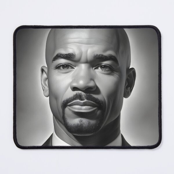 Item preview, Michael Beach designed and sold by WorldofCharcoal.