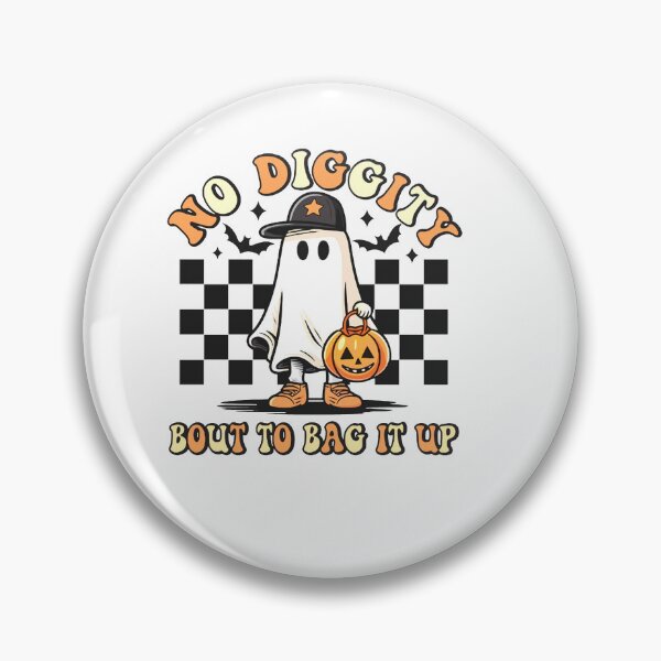 Item preview, No Diggity Bout To Bag It Up designed and sold by ge0rge0.