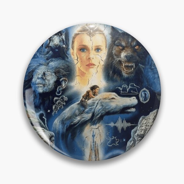 Item preview, The Never Ending Story designed and sold by Black Phoenix.