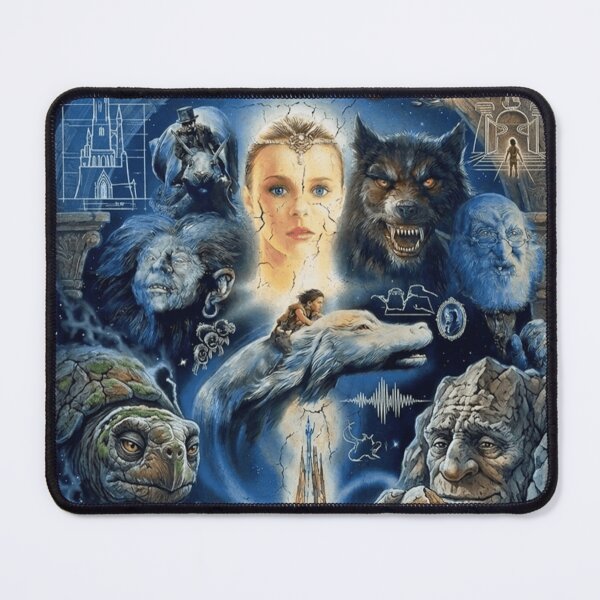 Item preview, The Never Ending Story designed and sold by Black Phoenix.