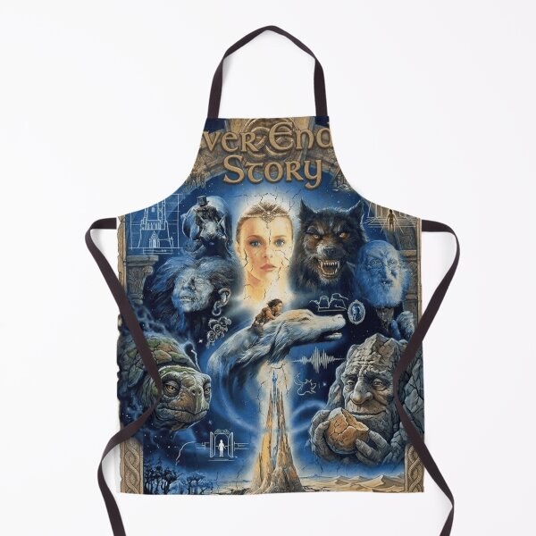 Item preview, The Never Ending Story designed and sold by Black Phoenix.
