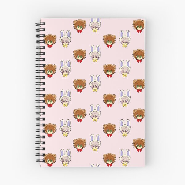 Item preview, Bear and bunny love designed and sold by Harvest Moon.