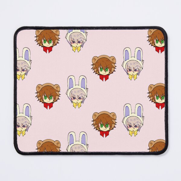 Item preview, Bear and bunny love designed and sold by Harvest Moon.