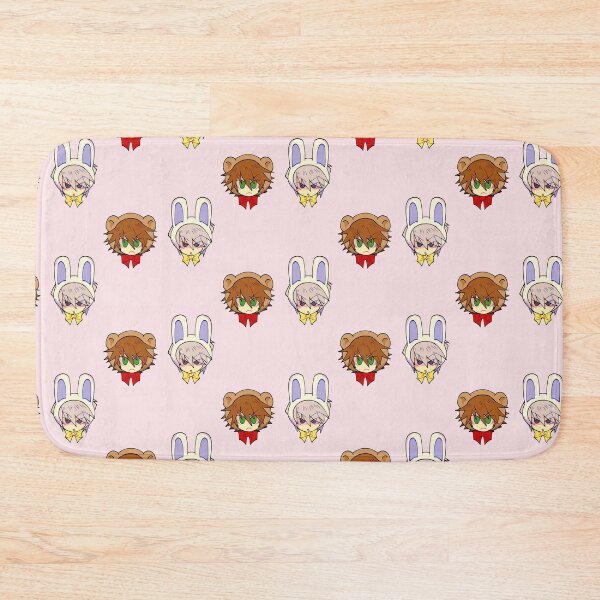 Item preview, Bear and bunny love designed and sold by Harvest Moon.