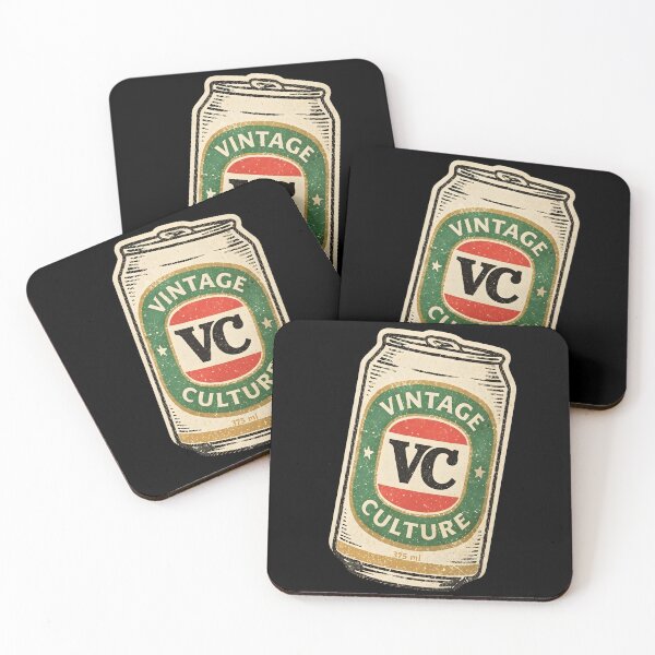 Item preview, Grab A Can Of Vintage Culture (VC) designed and sold by Takin-Thepiss.