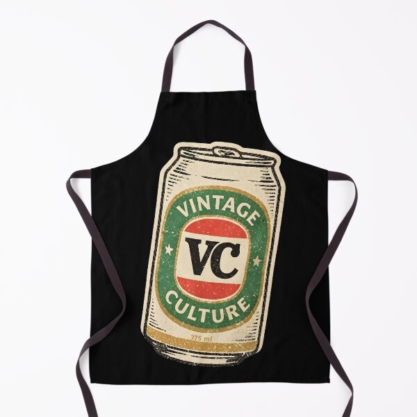Item preview, Grab A Can Of Vintage Culture (VC) designed and sold by Takin-Thepiss.
