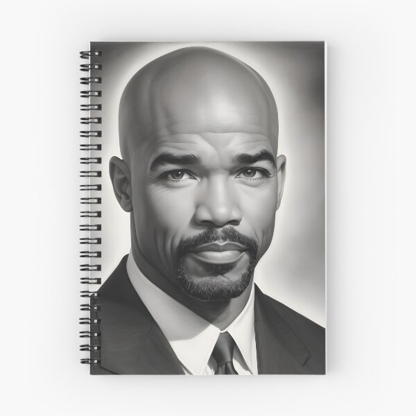 Item preview, Michael Beach designed and sold by WorldofCharcoal.