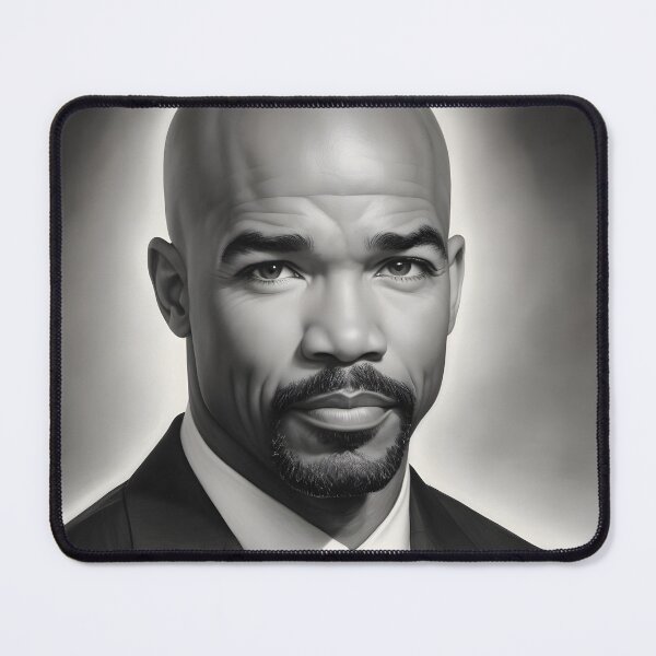 Item preview, Michael Beach designed and sold by WorldofCharcoal.