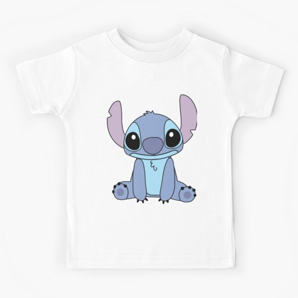 Ropa informal para niños, conjunto de 2 piezas de Disney Stitch, ropa con  estilo para niño, camiseta + Pantalones cortos, ropa para niños, chándal  para niños, ropa para bebés 7T Gao Jinjia