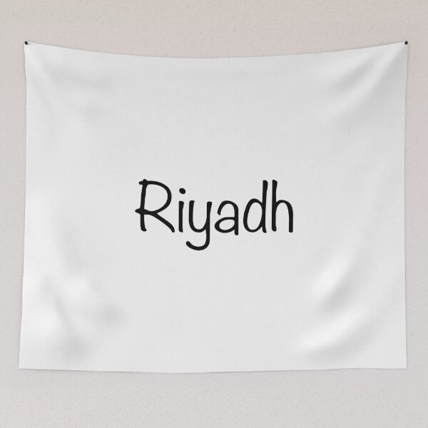 Item preview, Riyadh designed and sold by meursaultdesign.