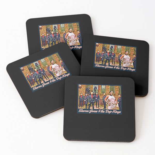 Item preview, SHARON JONES - THE DAP KINGS designed and sold by GrimTeddySt.