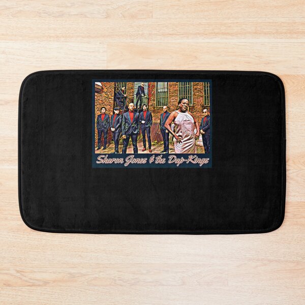 Item preview, SHARON JONES - THE DAP KINGS designed and sold by GrimTeddySt.