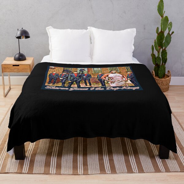 Item preview, SHARON JONES - LOS REYES DEL DAP designed and sold by GrimTeddySt.