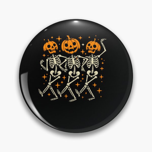 Item preview, Pumpkin Skeleton Halloween designed and sold by ge0rge0.