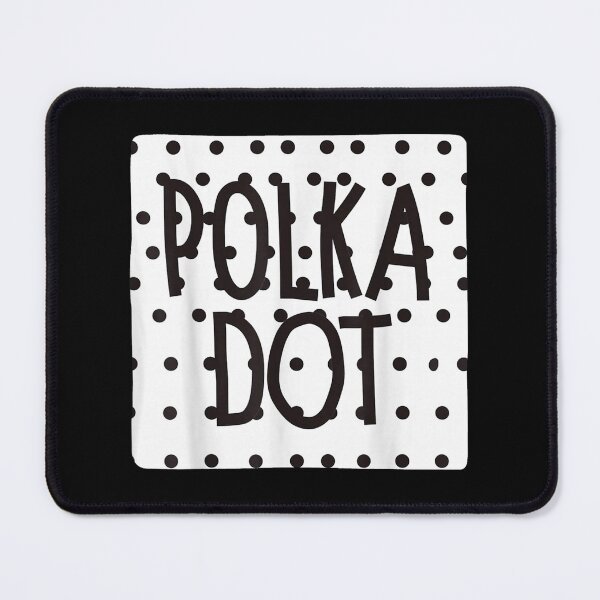 Item preview, Black And White Polka Dots designed and sold by goombi-creative.