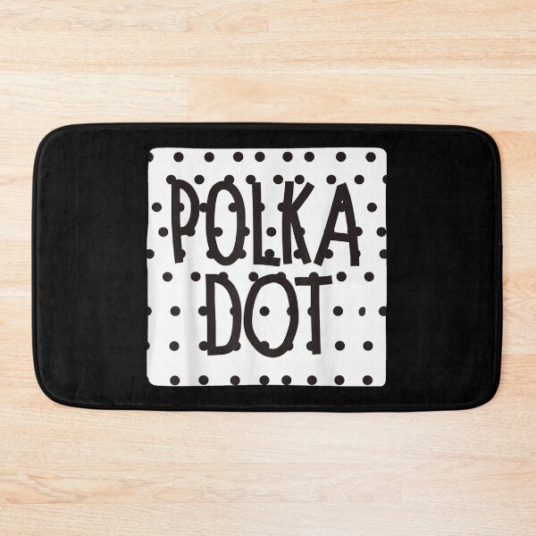 Item preview, Black And White Polka Dots designed and sold by goombi-creative.