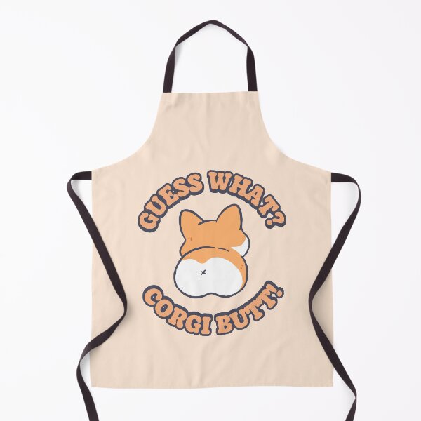 Item preview, Corgi butt designed and sold by aspanguji.