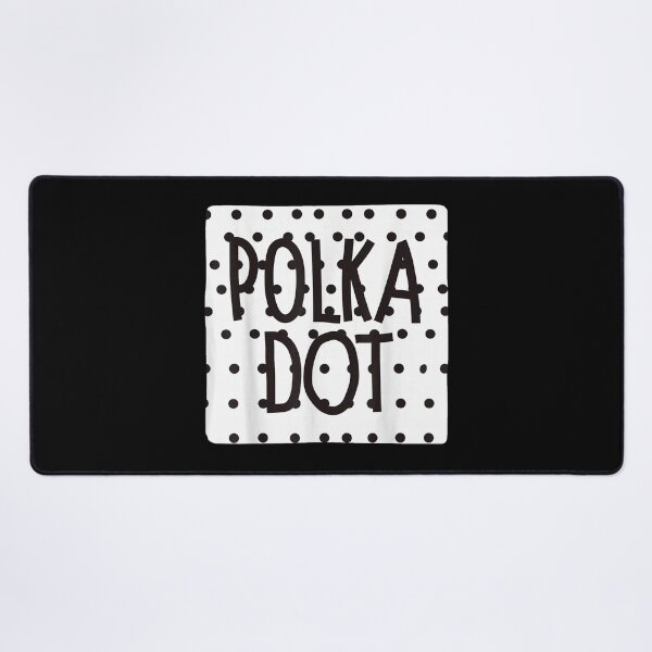 Item preview, Black And White Polka Dots designed and sold by goombi-creative.