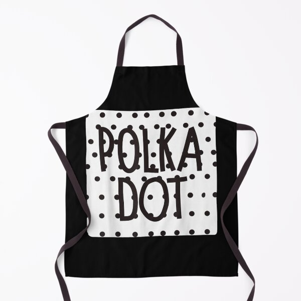 Item preview, Black And White Polka Dots designed and sold by goombi-creative.