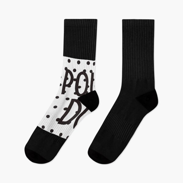 Item preview, Black And White Polka Dots designed and sold by goombi-creative.