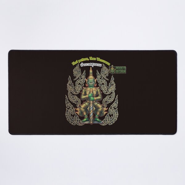 Item preview, Thai Art Thao Wessuwan Design by PIYATO designed and sold by PIYATO941DESIGN.