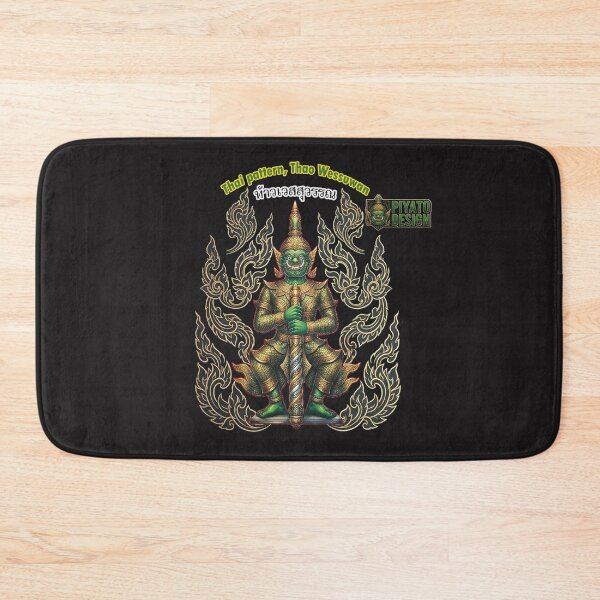 Item preview, Thai Art Thao Wessuwan Design by PIYATO designed and sold by PIYATO941DESIGN.