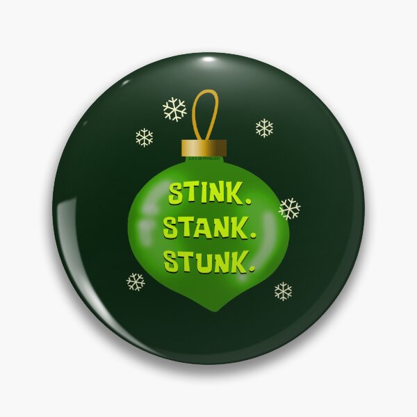 Item preview, Stunk Ornament designed and sold by Normbot2000.