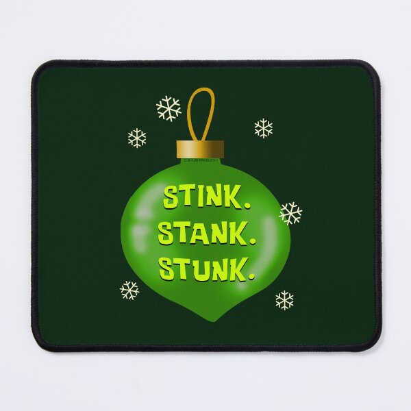 Item preview, Stunk Ornament designed and sold by Normbot2000.