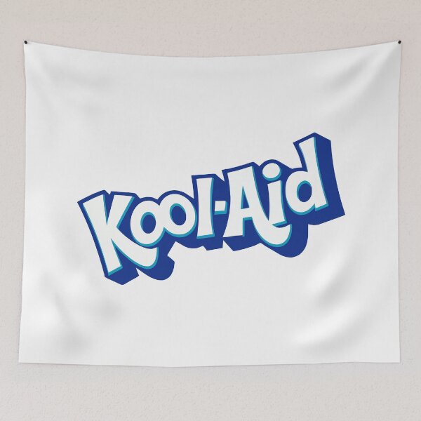 Item preview, Modern Kool Aid aGlass Table Presentation designed and sold by Patsummit.