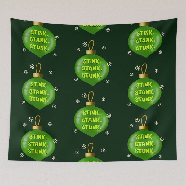Item preview, Stunk Ornament designed and sold by Normbot2000.