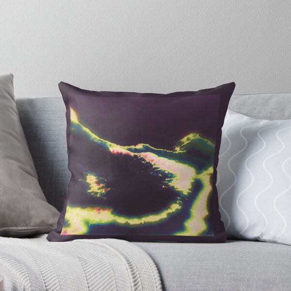 Item preview, Neon Ocean Waves designed and sold by Malichyte.