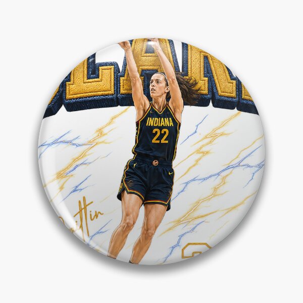 Item preview, Caitlin Clark From The Logo Just A Girl From Iowa Indiana 22 designed and sold by Unique personality⭐⭐⭐⭐⭐.