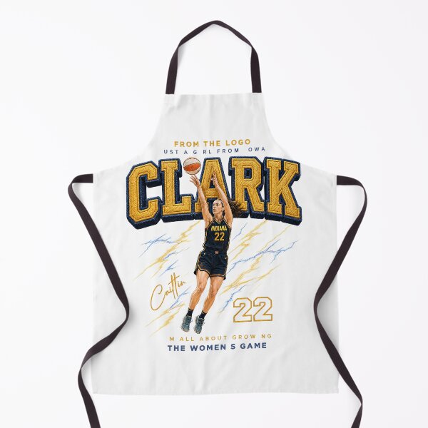 Item preview, Caitlin Clark From The Logo Just A Girl From Iowa Indiana 22 designed and sold by Unique personality⭐⭐⭐⭐⭐.
