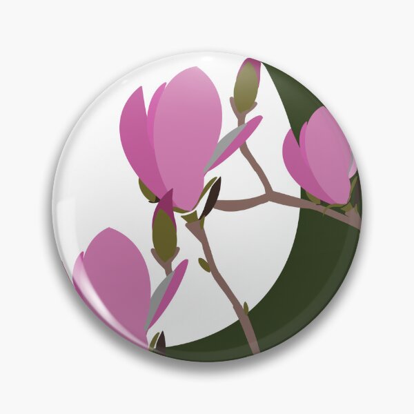 Item preview, Gift a flower - Magnolia designed and sold by MirelaBadea.